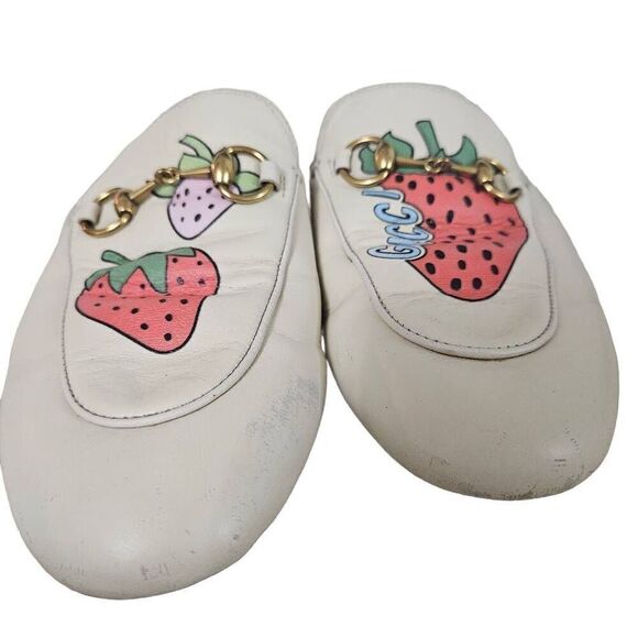 Gucci mules flat shoes - Picture 2 of 14